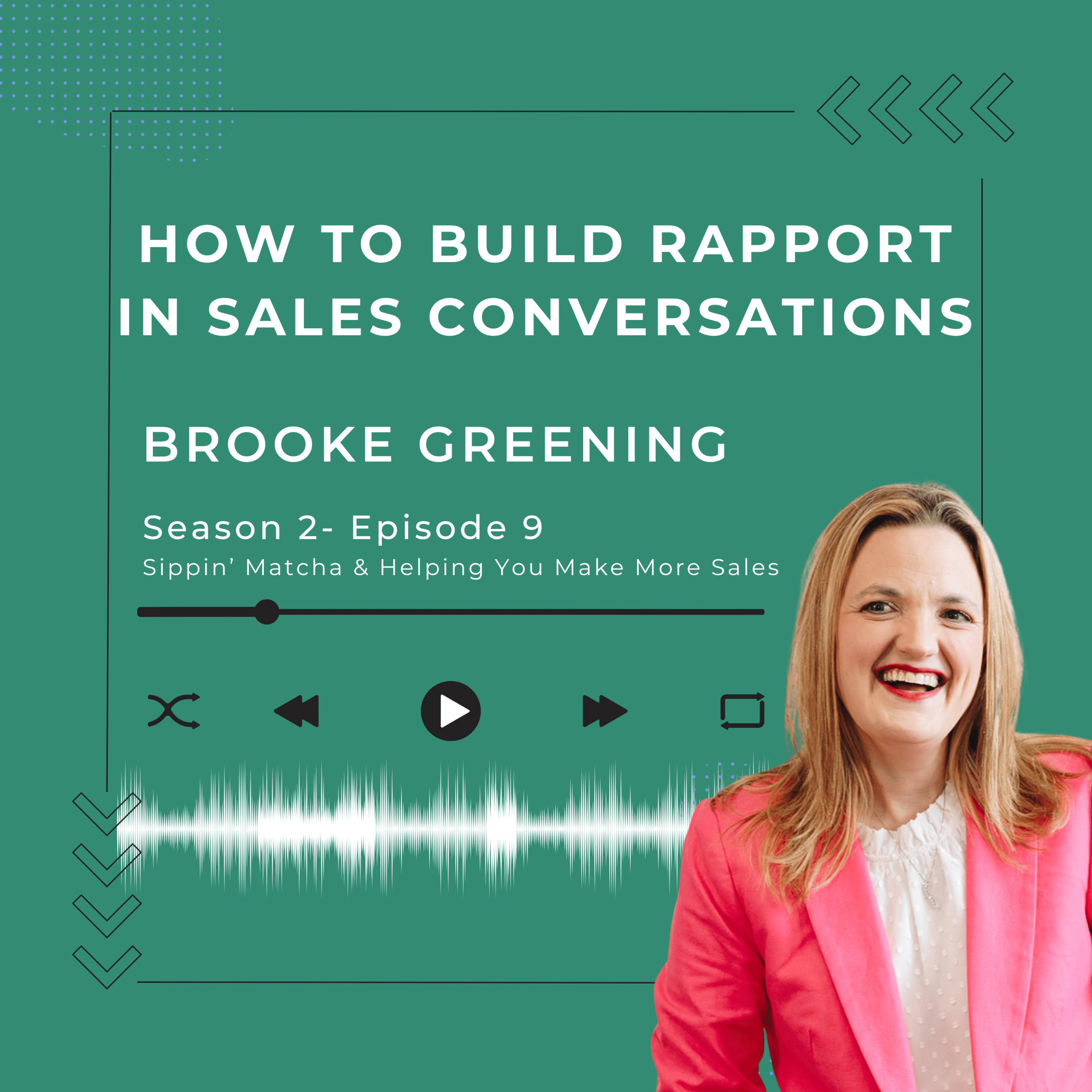 How to Build Rapport in Sales Conversations Without Sounding Fake ...